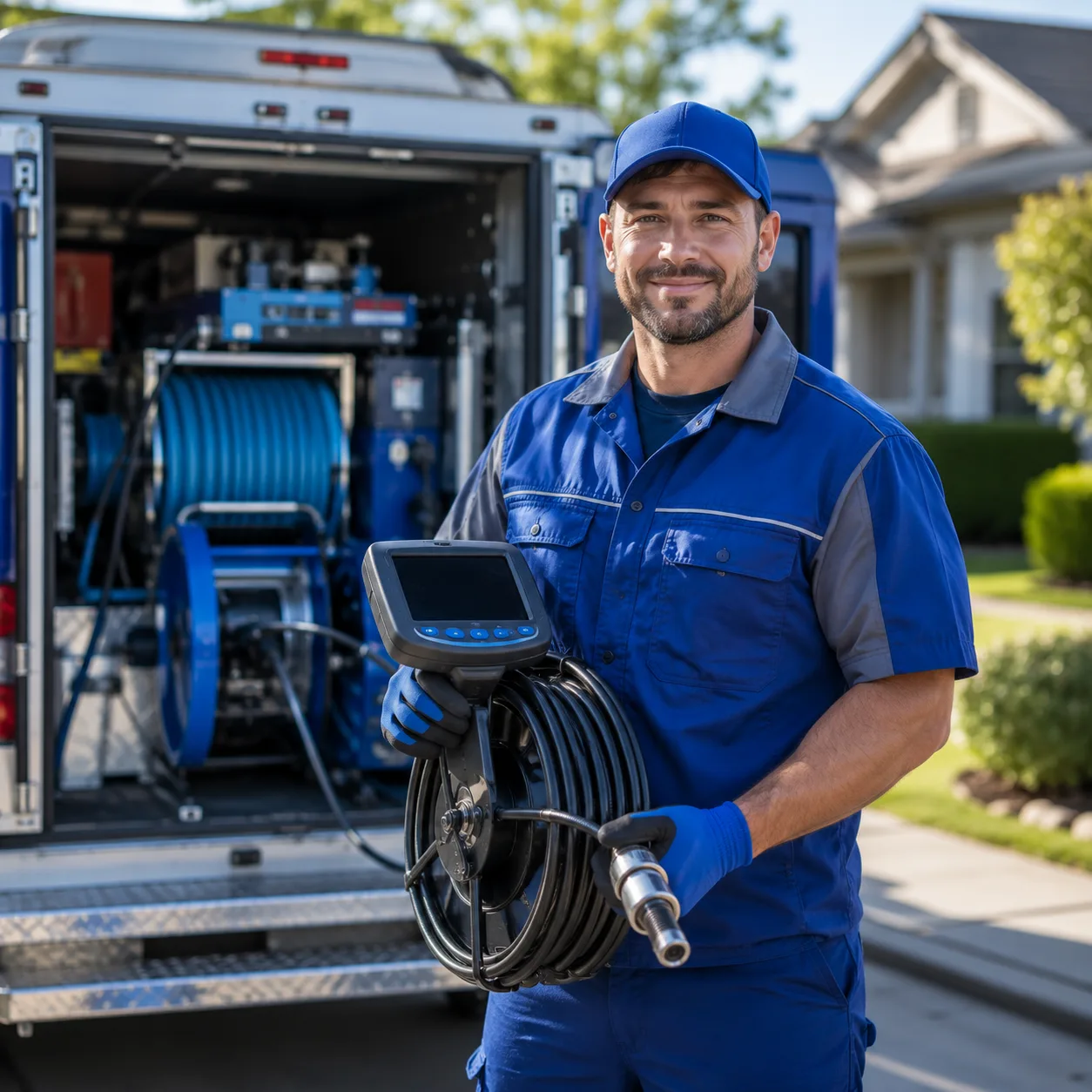 Local drainage restoration specialists in Home, KS